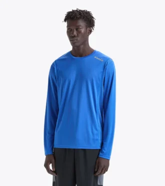 Ls Core Tee Running T-shirt