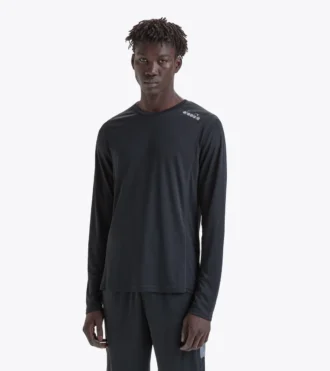 Ls Core Tee Running T-shirt