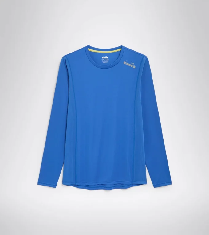 Ls Core Tee Running T-shirt