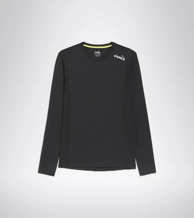 Ls Core Tee Running T-shirt