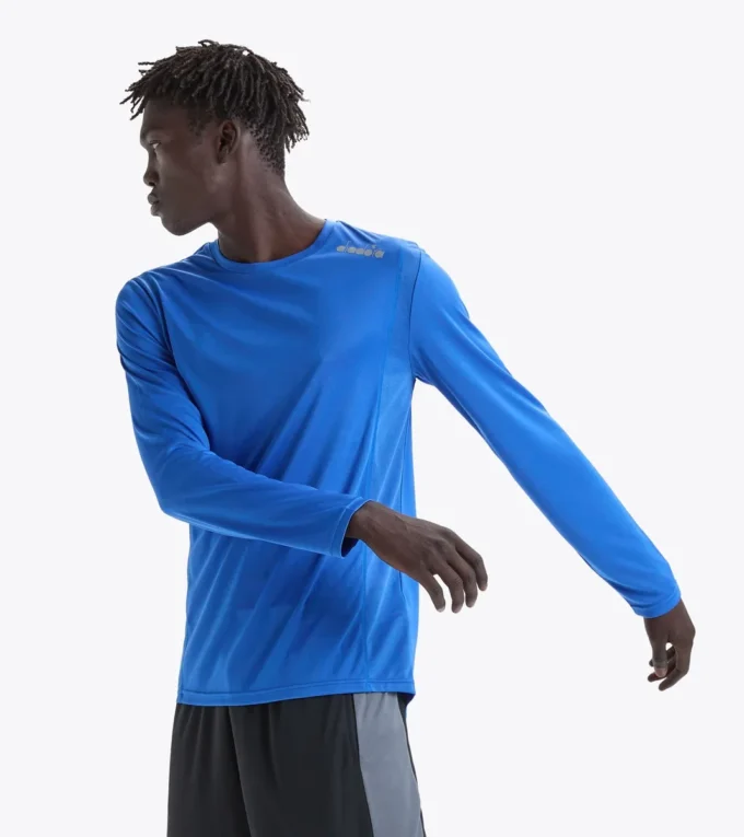Ls Core Tee Running T-shirt