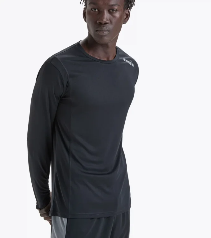 Ls Core Tee Running T-shirt