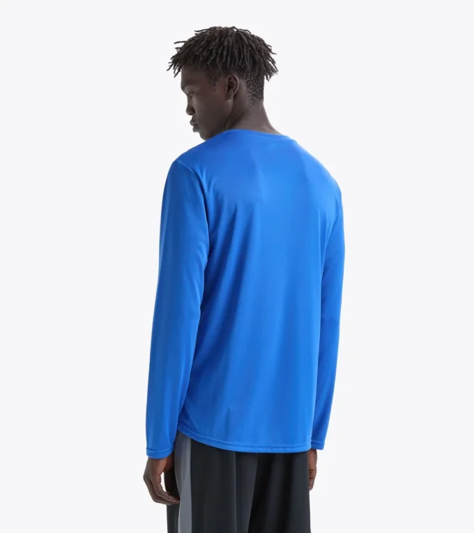 Ls Core Tee Running T-shirt