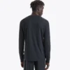 Ls Core Tee Running T-shirt