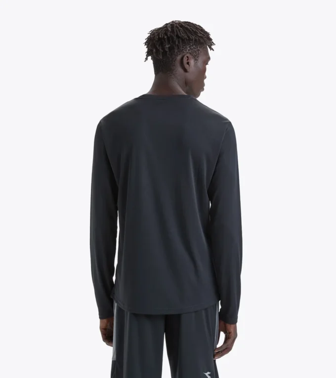 Ls Core Tee Running T-shirt