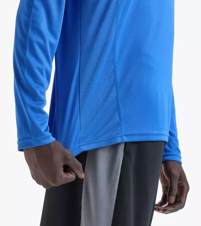 Ls Core Tee Running T-shirt