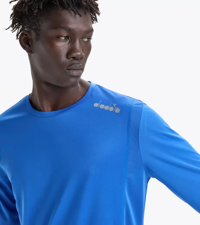 Ls Core Tee Running T-shirt