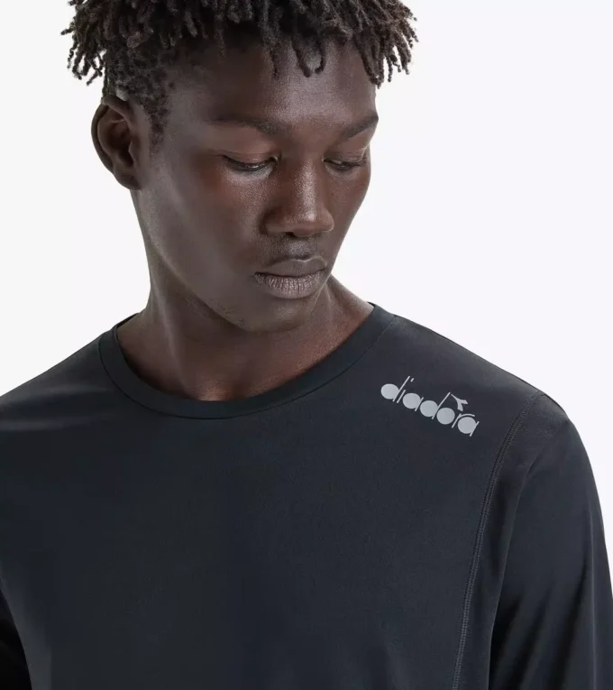 Ls Core Tee Running T-shirt