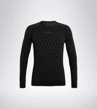 Ls Skin Friendly T-Shirt Long sleeves running T-shirt
