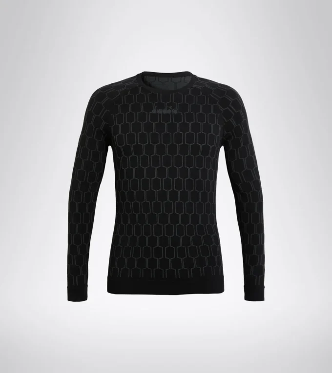 Ls Skin Friendly T-Shirt Long sleeves running T-shirt Ls Skin Friendly T-Shirt Long sleeves running T-shirt