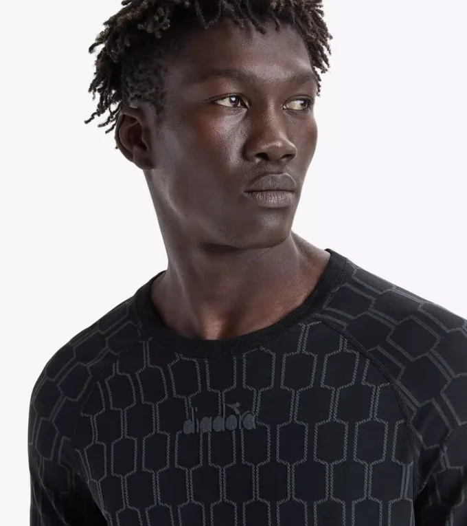 Ls Skin Friendly T-Shirt Long sleeves running T-shirt Ls Skin Friendly T-Shirt Long sleeves running T-shirt