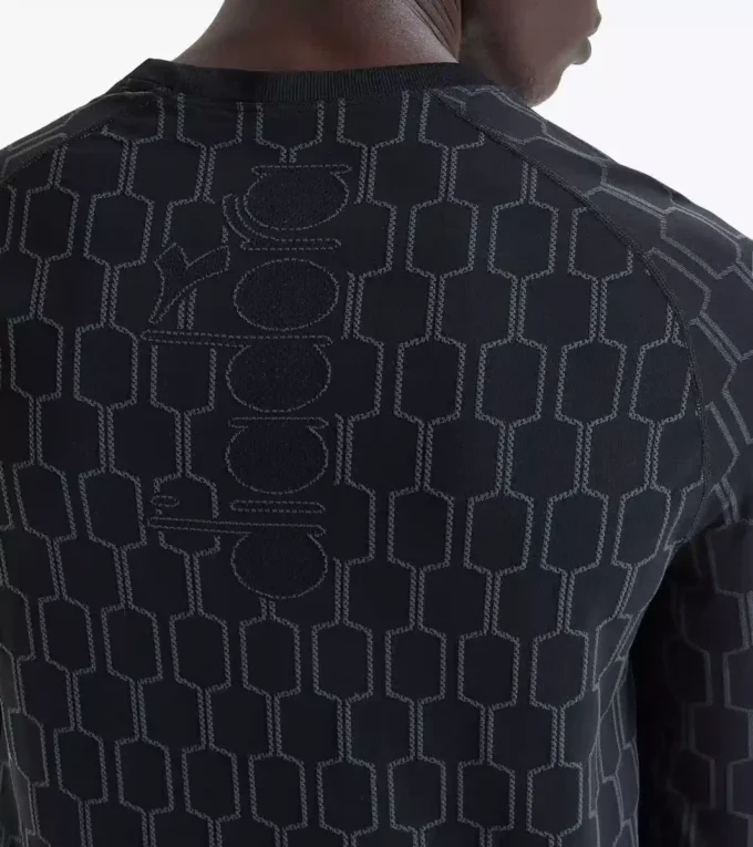 Ls Skin Friendly T-Shirt Long sleeves running T-shirt Ls Skin Friendly T-Shirt Long sleeves running T-shirt