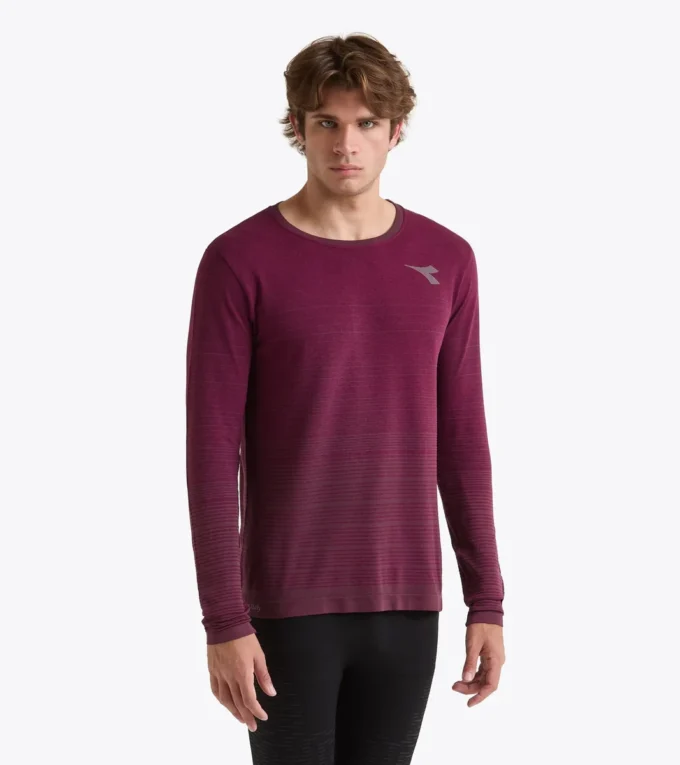 Ls T-Shirt Stratouno Long-sleeved, technical t-shirt for temperature control – Running Ls T-Shirt Stratouno Long-sleeved, technical t-shirt for temperature control – Running