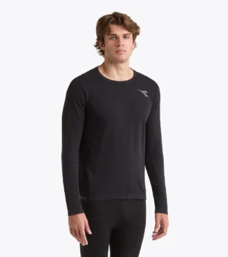 Ls T-Shirt Stratouno Long-sleeved, technical t-shirt for temperature control – Running