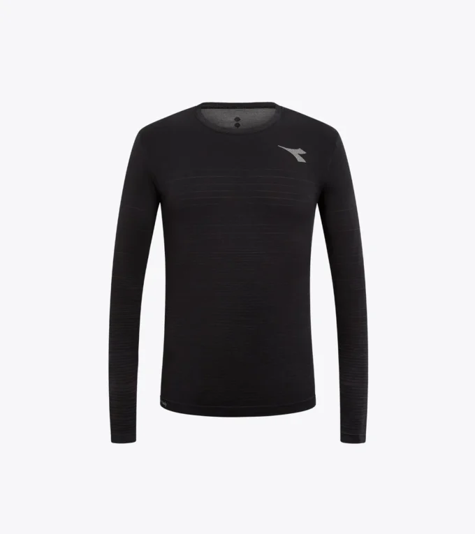 Ls T-Shirt Stratouno Long-sleeved, technical t-shirt for temperature control – Running Ls T-Shirt Stratouno Long-sleeved, technical t-shirt for temperature control – Running