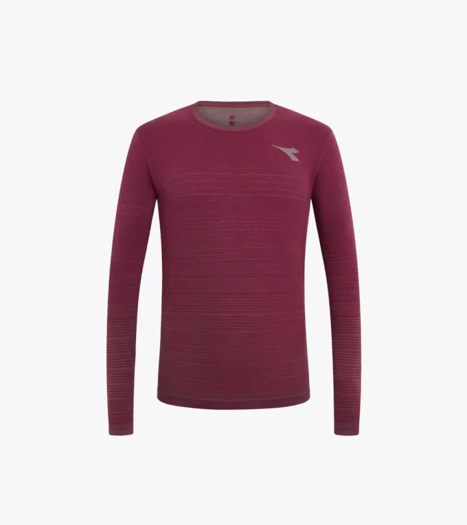 Ls T-Shirt Stratouno Long-sleeved, technical t-shirt for temperature control – Running Ls T-Shirt Stratouno Long-sleeved, technical t-shirt for temperature control – Running