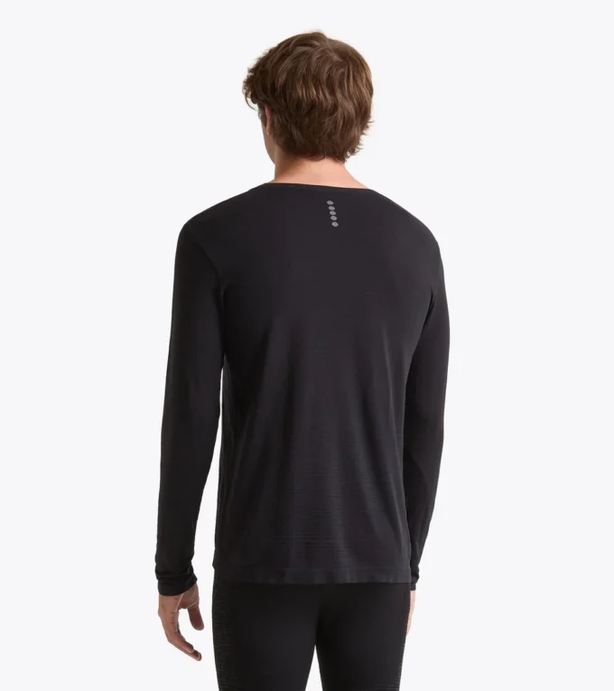 Ls T-Shirt Stratouno Long-sleeved, technical t-shirt for temperature control – Running Ls T-Shirt Stratouno Long-sleeved, technical t-shirt for temperature control – Running