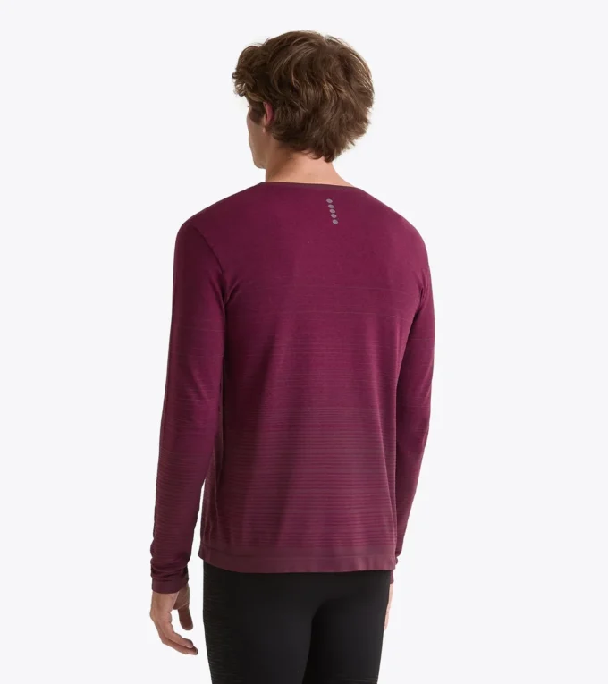 Ls T-Shirt Stratouno Long-sleeved, technical t-shirt for temperature control – Running Ls T-Shirt Stratouno Long-sleeved, technical t-shirt for temperature control – Running