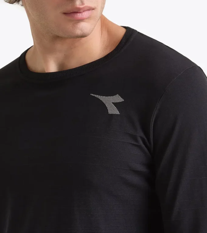 Ls T-Shirt Stratouno Long-sleeved, technical t-shirt for temperature control – Running Ls T-Shirt Stratouno Long-sleeved, technical t-shirt for temperature control – Running