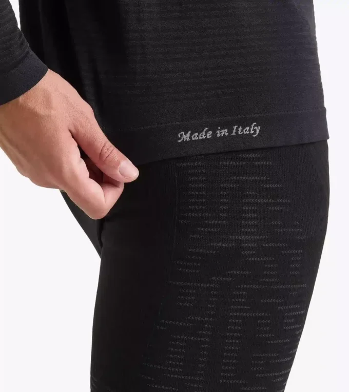 Ls T-Shirt Stratouno Long-sleeved, technical t-shirt for temperature control – Running Ls T-Shirt Stratouno Long-sleeved, technical t-shirt for temperature control – Running