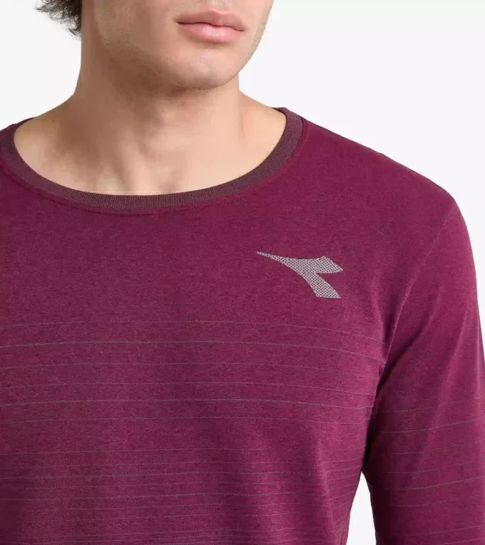 Ls T-Shirt Stratouno Long-sleeved, technical t-shirt for temperature control – Running Ls T-Shirt Stratouno Long-sleeved, technical t-shirt for temperature control – Running