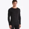 Ls T-Shirt Stratozero Made In Italy technical shirt with long sleeve – Running Ls T-Shirt Stratozero Made In Italy technical shirt with long sleeve – Running