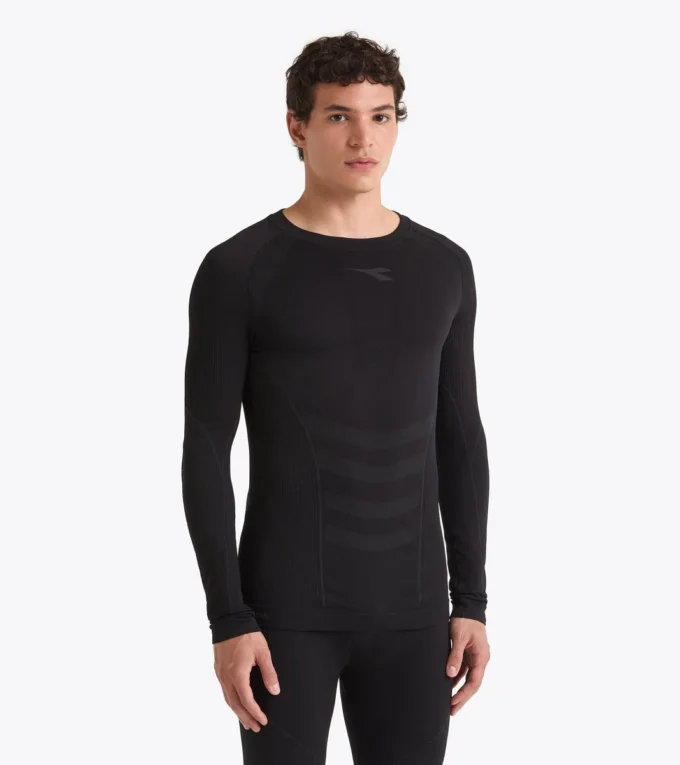 Ls T-Shirt Stratozero Made In Italy technical shirt with long sleeve – Running Ls T-Shirt Stratozero Made In Italy technical shirt with long sleeve – Running