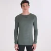 Ls T-Shirt Stratozero Made In Italy technical shirt with long sleeve – Running Ls T-Shirt Stratozero Made In Italy technical shirt with long sleeve – Running