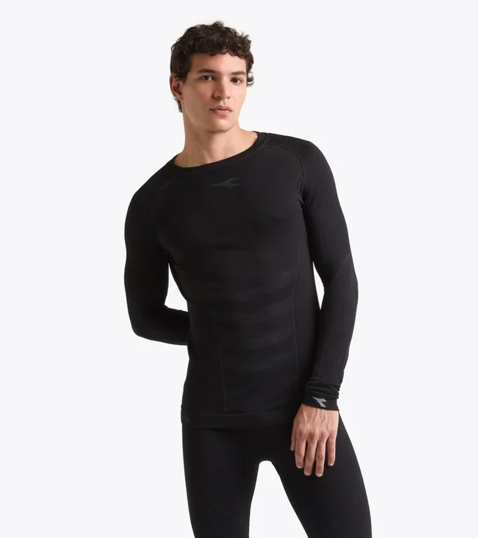 Ls T-Shirt Stratozero Made In Italy technical shirt with long sleeve – Running Ls T-Shirt Stratozero Made In Italy technical shirt with long sleeve – Running