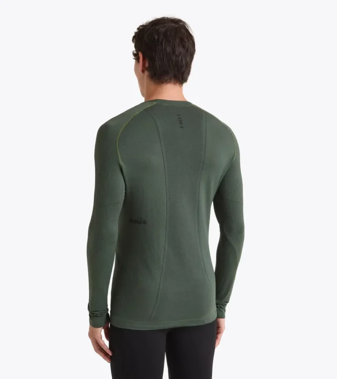 Ls T-Shirt Stratozero Made In Italy technical shirt with long sleeve – Running Ls T-Shirt Stratozero Made In Italy technical shirt with long sleeve – Running