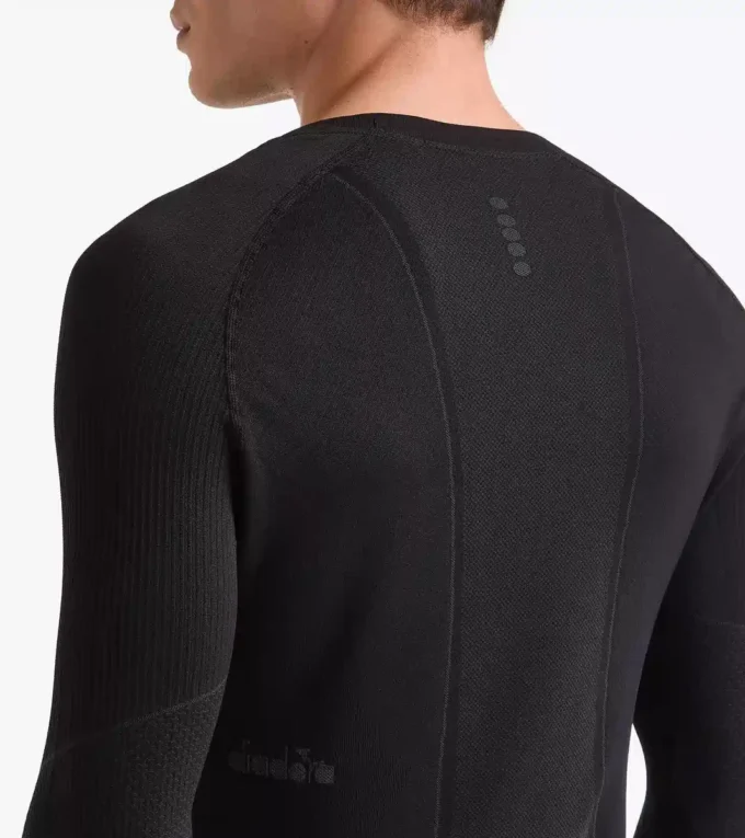 Ls T-Shirt Stratozero Made In Italy technical shirt with long sleeve – Running Ls T-Shirt Stratozero Made In Italy technical shirt with long sleeve – Running
