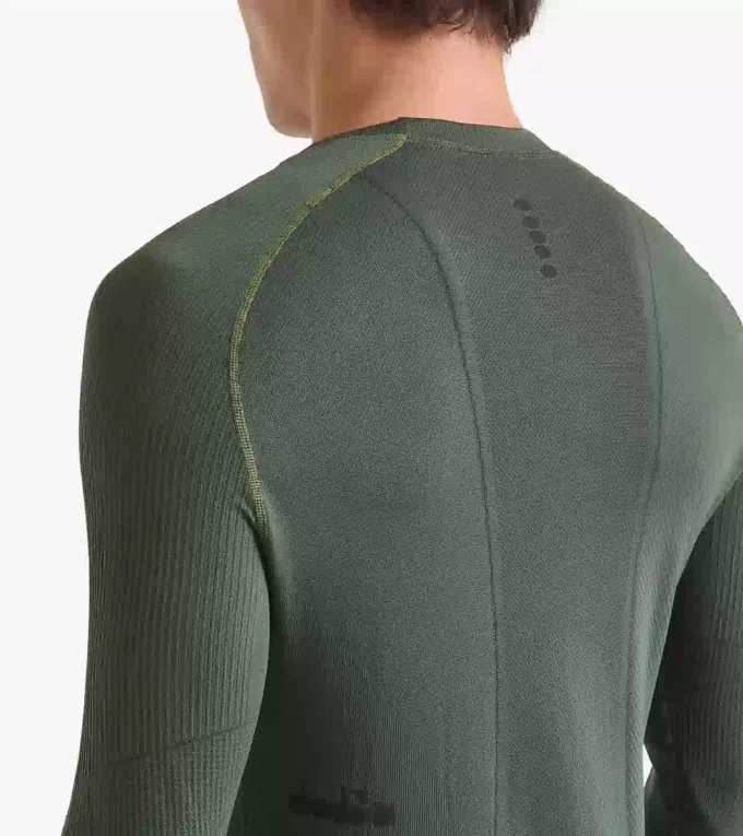 Ls T-Shirt Stratozero Made In Italy technical shirt with long sleeve – Running Ls T-Shirt Stratozero Made In Italy technical shirt with long sleeve – Running