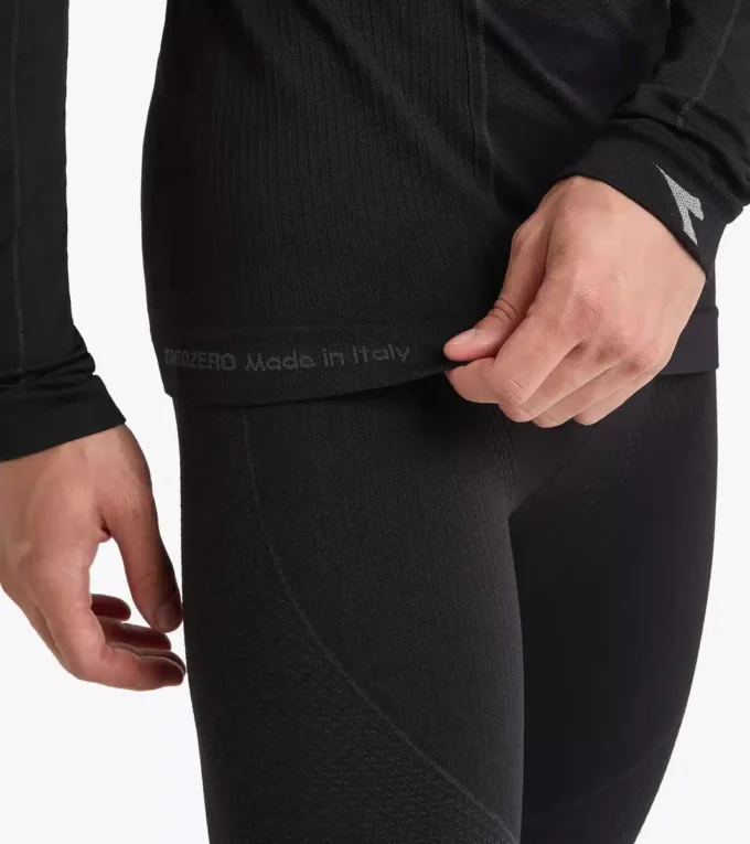 Ls T-Shirt Stratozero Made In Italy technical shirt with long sleeve – Running Ls T-Shirt Stratozero Made In Italy technical shirt with long sleeve – Running