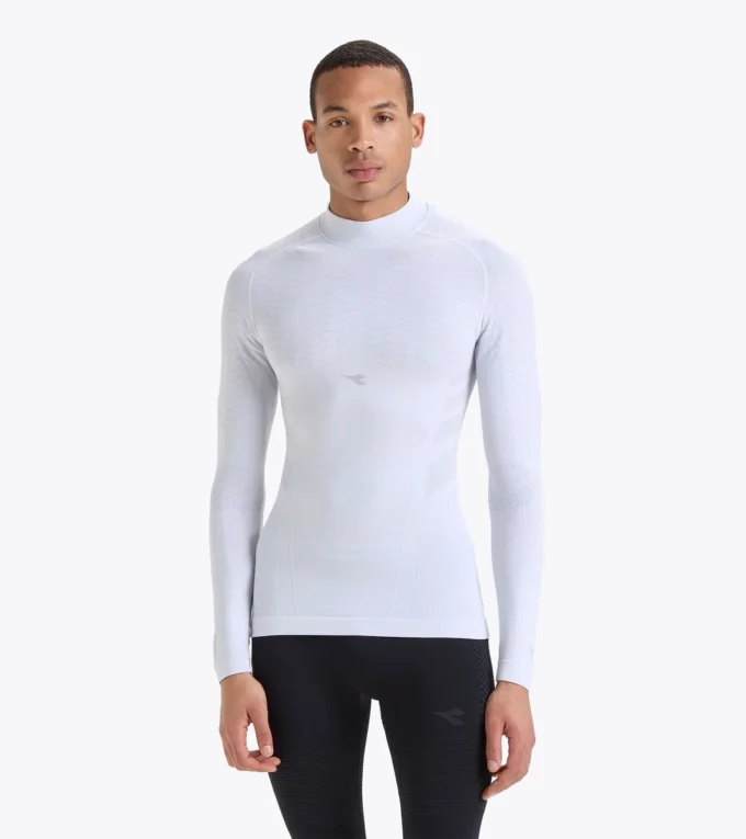 Ls Turtle Neck Act Long-sleeved training t-shirt Ls Turtle Neck Act Long-sleeved training t-shirt