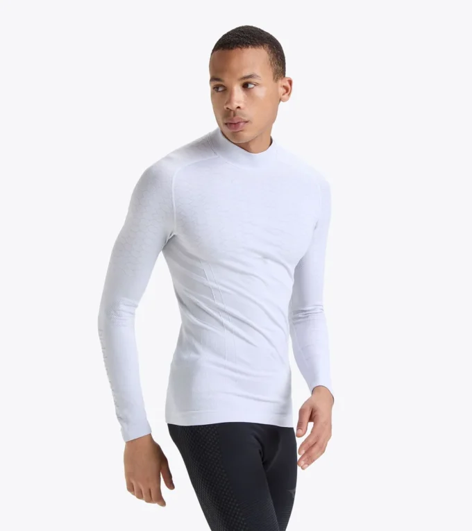 Ls Turtle Neck Act Long-sleeved training t-shirt Ls Turtle Neck Act Long-sleeved training t-shirt