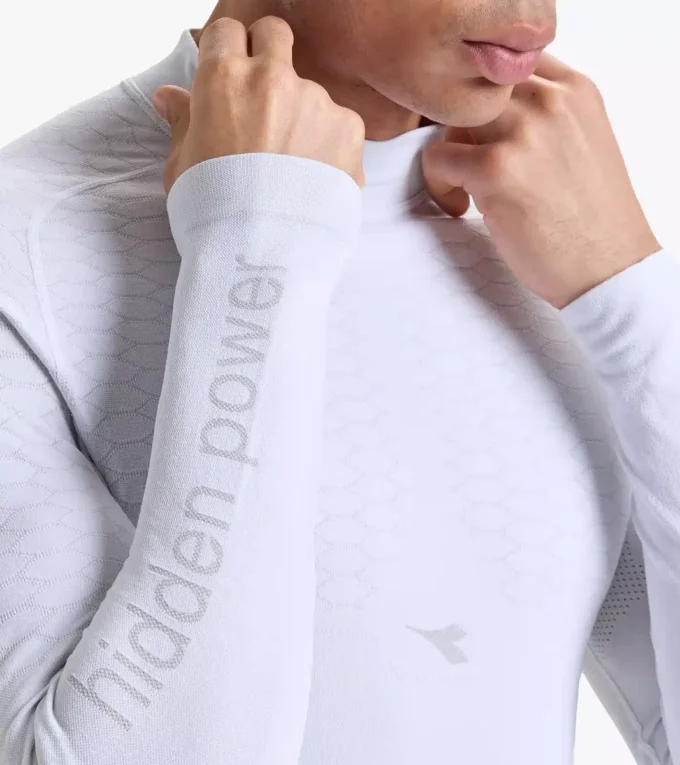 Ls Turtle Neck Act Long-sleeved training t-shirt Ls Turtle Neck Act Long-sleeved training t-shirt