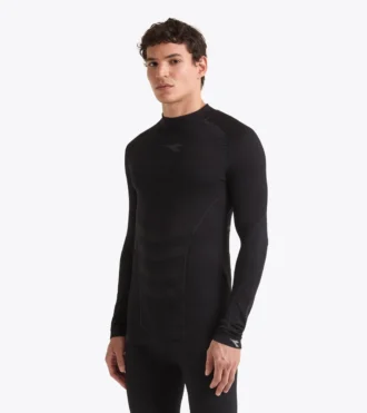 Ls Turtle Neck Stratozero Made In Italy technical turtleneck – Running