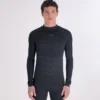 Ls Turtle Neck Stratozero Made In Italy technical turtleneck – Running Ls Turtle Neck Stratozero Made In Italy technical turtleneck – Running