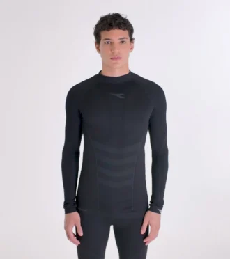 Ls Turtle Neck Stratozero Made In Italy technical turtleneck – Running
