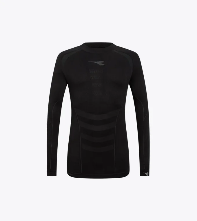 Ls Turtle Neck Stratozero Made In Italy technical turtleneck – Running Ls Turtle Neck Stratozero Made In Italy technical turtleneck – Running