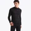 Ls Turtle Neck Stratozero Made In Italy technical turtleneck – Running Ls Turtle Neck Stratozero Made In Italy technical turtleneck – Running