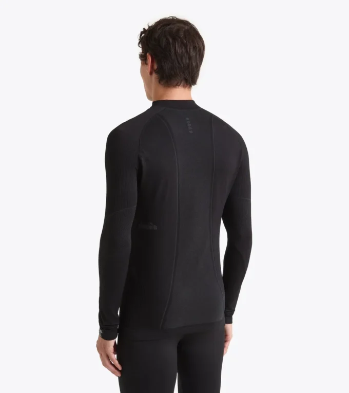 Ls Turtle Neck Stratozero Made In Italy technical turtleneck – Running Ls Turtle Neck Stratozero Made In Italy technical turtleneck – Running