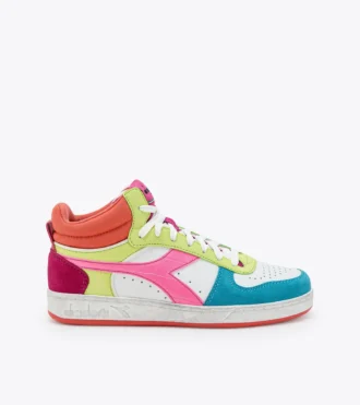 Magic Basket Demi Croco Wn Sports shoes