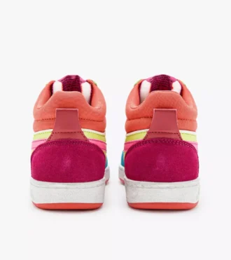 Magic Basket Demi Croco Wn Sports shoes