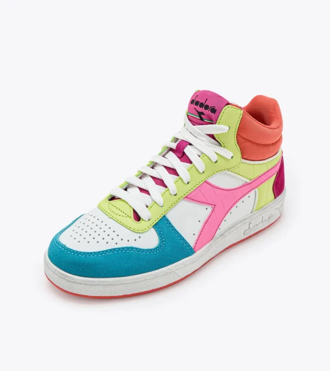 Magic Basket Demi Croco Wn Sports shoes Magic Basket Demi Croco Wn Sports shoes