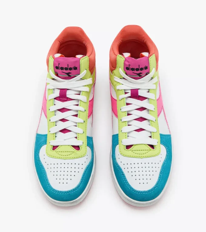 Magic Basket Demi Croco Wn Sports shoes Magic Basket Demi Croco Wn Sports shoes