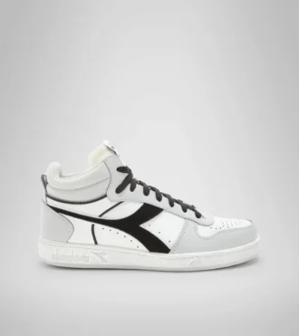 Magic Basket Demi Cut Icona Leather Sports shoe – Unisex