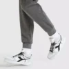Magic Basket Demi Cut Icona Leather Sports shoe – Unisex
