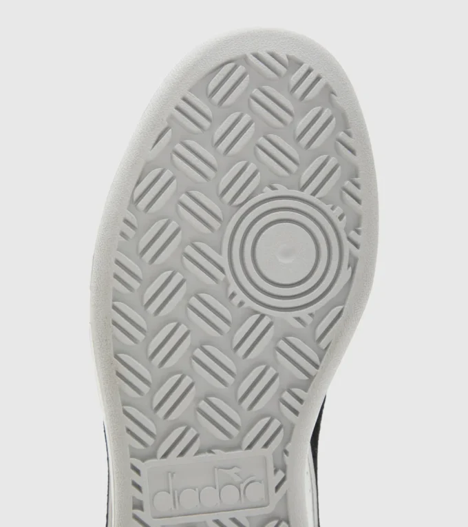 Magic Basket Demi Cut Icona Leather Sports shoe – Unisex