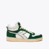 Magic Basket Demi Cut Suede Leather Sporty sneakers Magic Basket Demi Cut Suede Leather Sporty sneakers